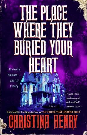 The Place Where They Buried Your Heart