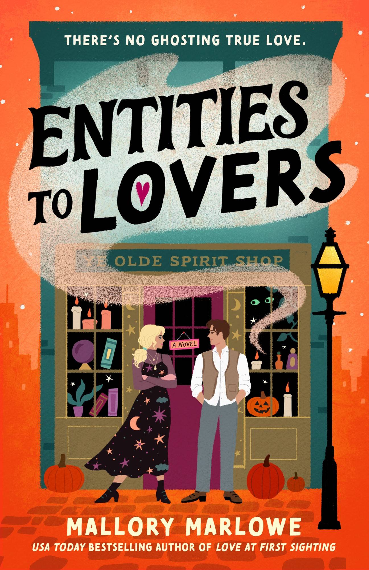 Entities to Lovers