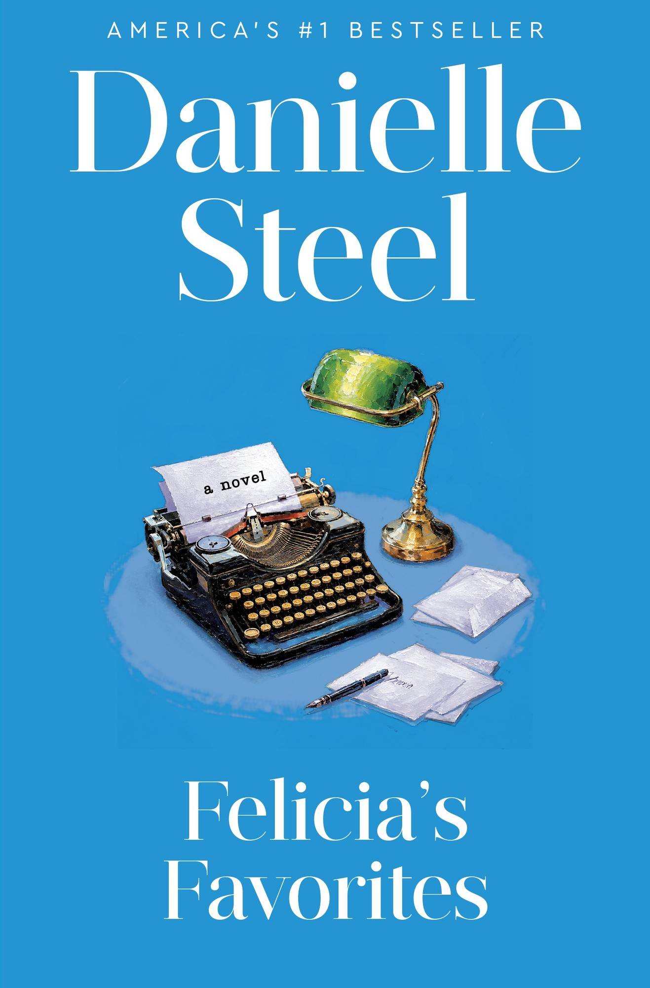 Felicia's Favorites: A Novel