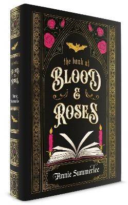 The Book of Blood and Roses