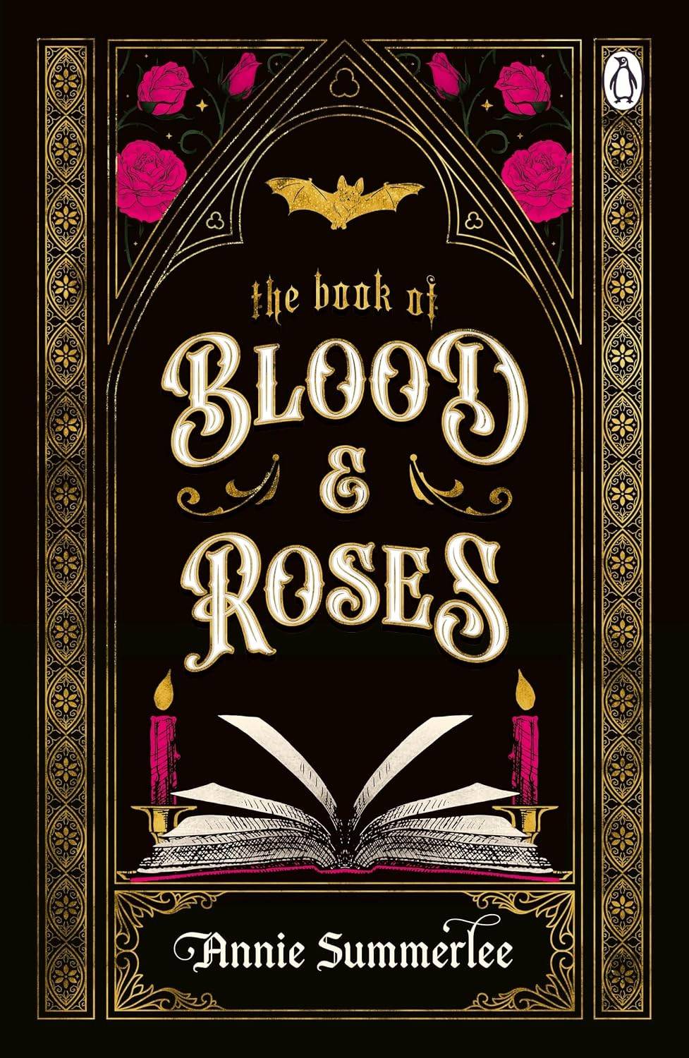 The Book of Blood and Roses