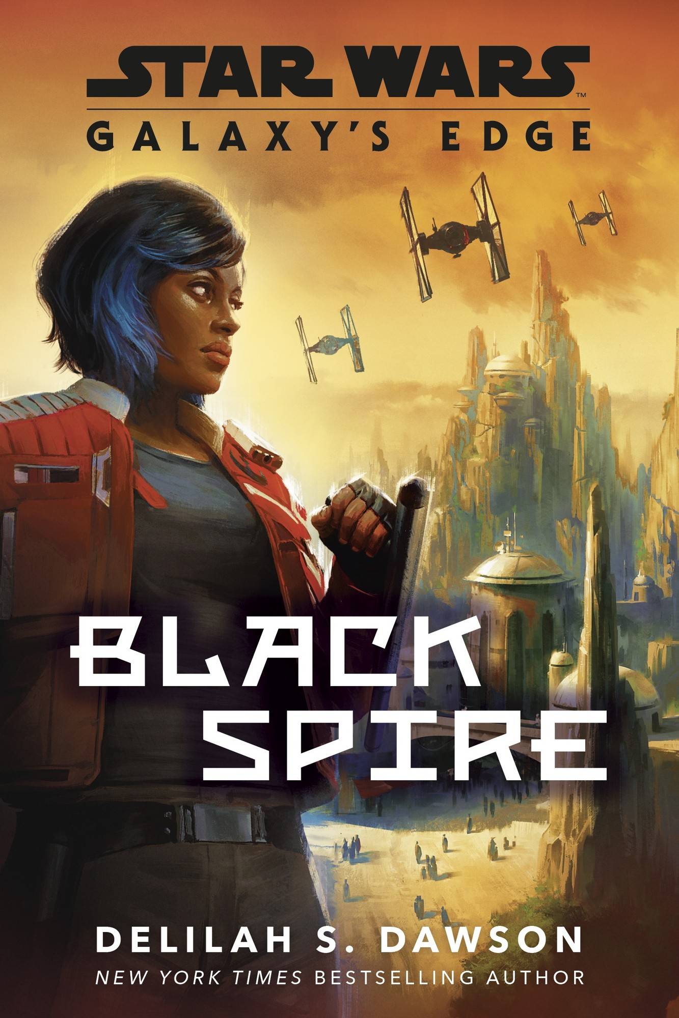 Galaxy's Edge: Black Spire (Star Wars)