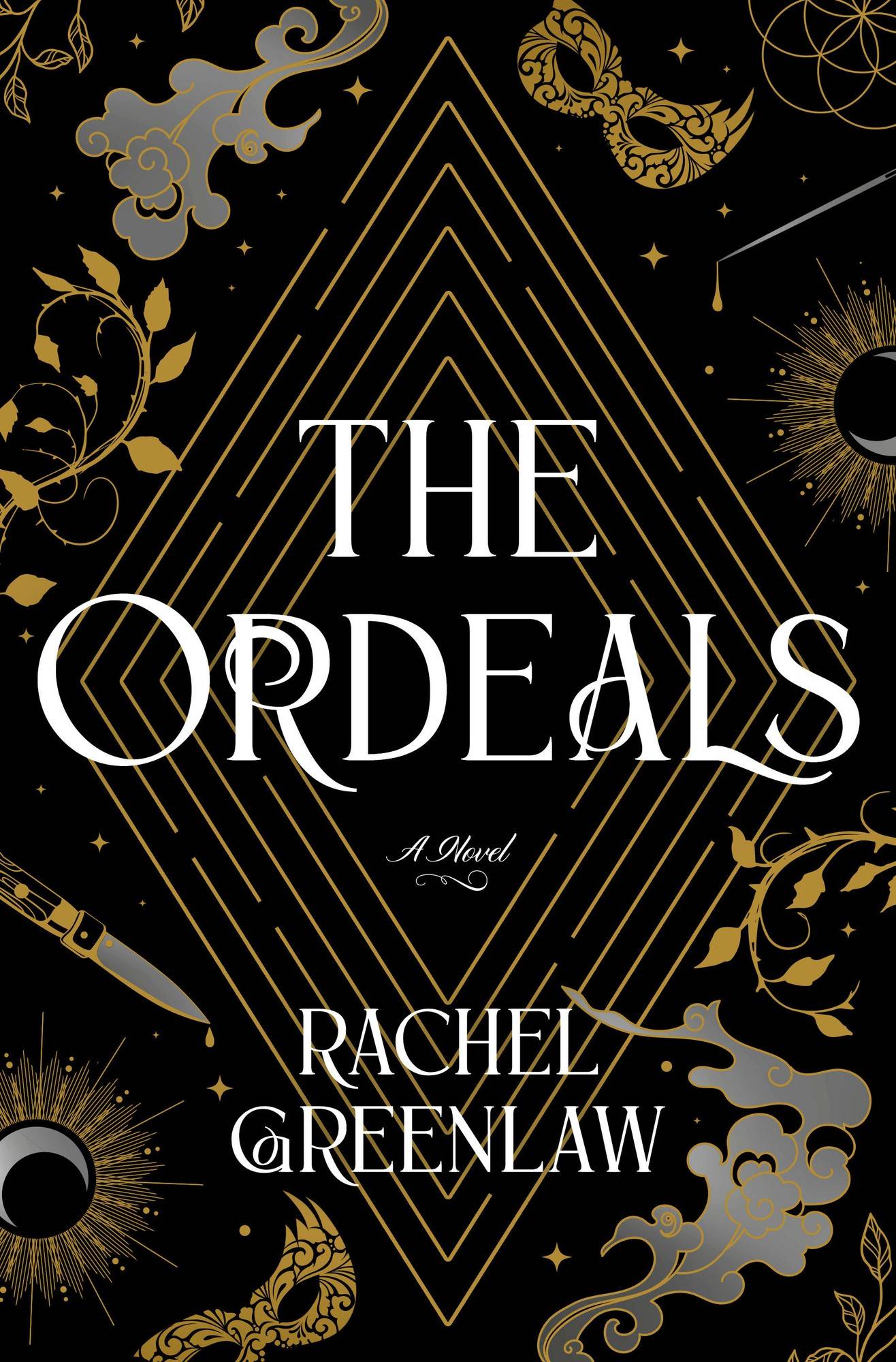 The Ordeals: A Novel