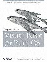 Programming Visual Basic for Palm OS