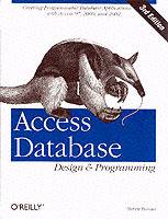 Access Database Design & Programming