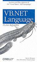 VB.NET Language Pocket Reference