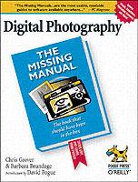 Digital Photography: The Missing Manual
