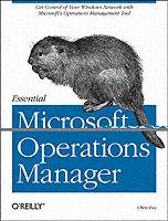 Essential Microsoft Operations Manager