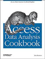 Access Data Analysis Cookbook