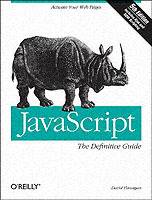 JavaScript: The Definitive Guide