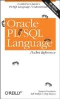 Oracle PL/SQL Language Pocket Reference, 4E