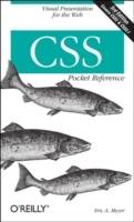 CSS Pocket Reference, 3E
