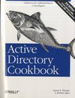 Active Directory Cookbook