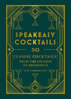 Speakeasy Cocktails