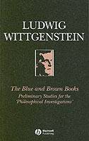 Blue and brown books - preliminary studies for the philosophical investigat
