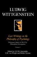 Last writings on the philosophy of psychology:preliminary studies for part