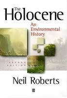 Holocene - an environmental history