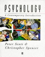 Psychology - a contemporary introduction