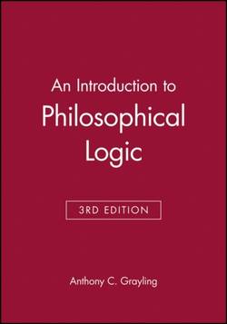Introduction to philosophical logic
