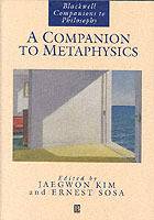 Companion to metaphysics
