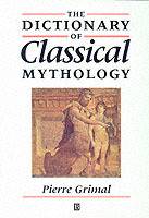 Concise dictionary of classical mythology