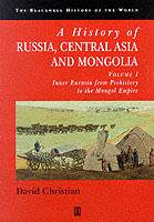 History of russia, central asia and mongolia