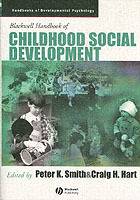 Blackwell Handbook of Childhood Social Development