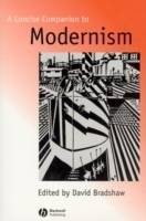 Concise companion to modernism