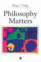 Philosophy matters