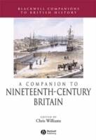 A Companion to 19h-Century Britain