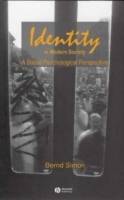 Identity in modern society - a social psychological perspective