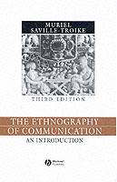 Ethnography of communication - an introduction