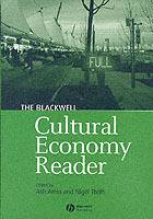 The Blackwell Cultural Economy Reader