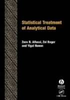 Statistical treatment of analytical data