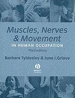 Muscles, nerves and movement in human occupation
