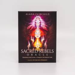 Sacred Rebels Oracle : Revised edt
