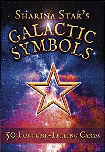 Sharina Star's Galactic Symbols : 50 Fortune-Telling Cards