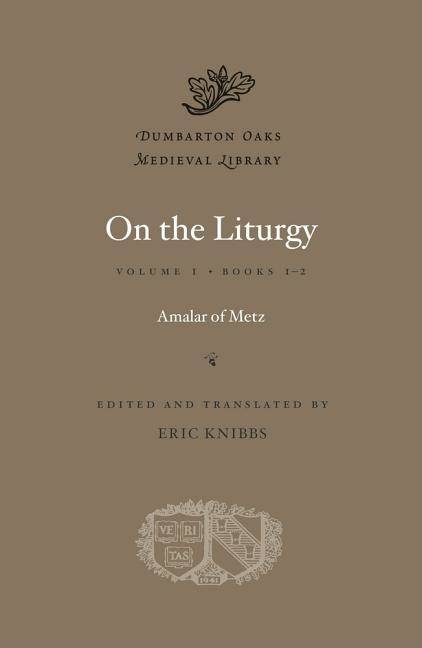 On the liturgy - books 1-2