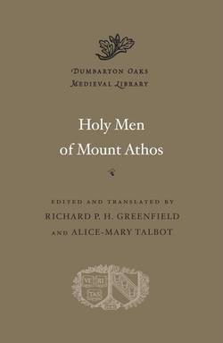 Holy men of mount athos