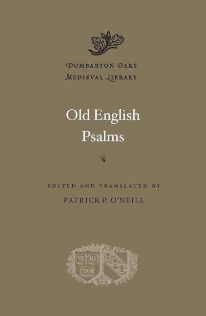 Old english psalms