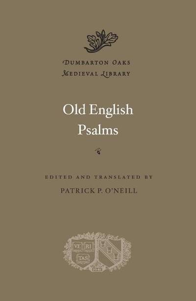 Old english psalms