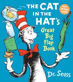 The Cat in the Hat Great Big Flap Book