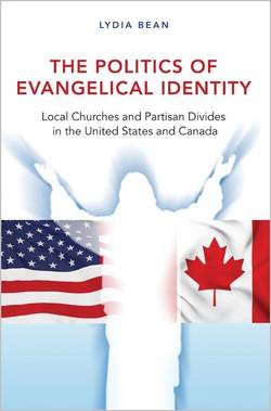 Politics of evangelical identity - local churches and partisan divides in t