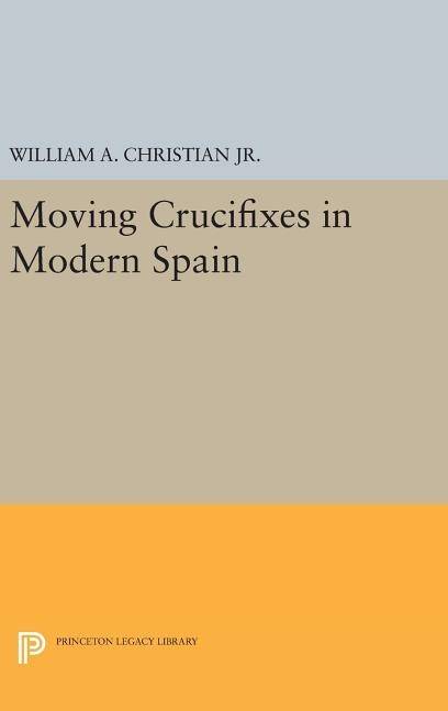 Moving crucifixes in modern spain