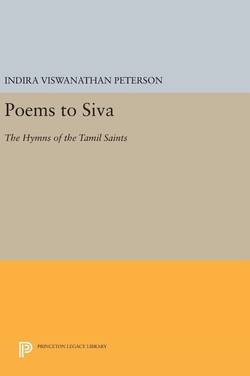 Poems to siva - the hymns of the tamil saints