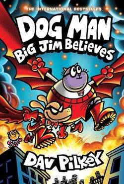 Dog Man: Big Jim Believes (14)