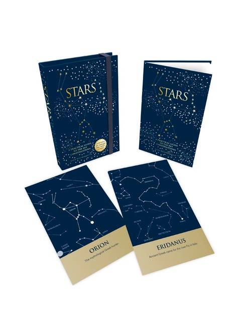 Stars Kit : A Practical Guide to the Key Constellations