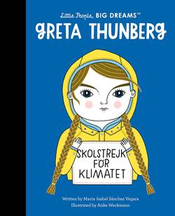 Greta Thunberg My First Greta Thunberg
