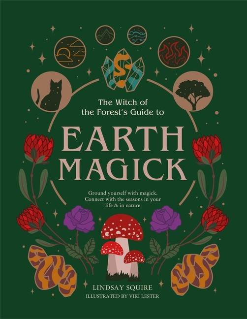 The Witch of the Forest's Guide to Earth,