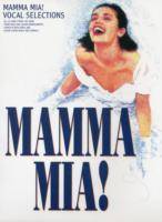 ABBA Mamma Mia! Vocal selections